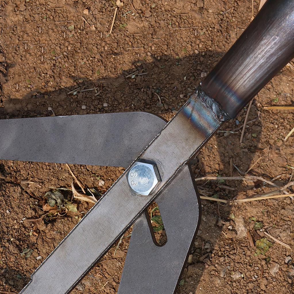 Многофункциональная сельскохозяйственная головка для удаления корней, подходящая для эффективного удаления стеблей кукурузы и сои, а также сокращения трудозатрат