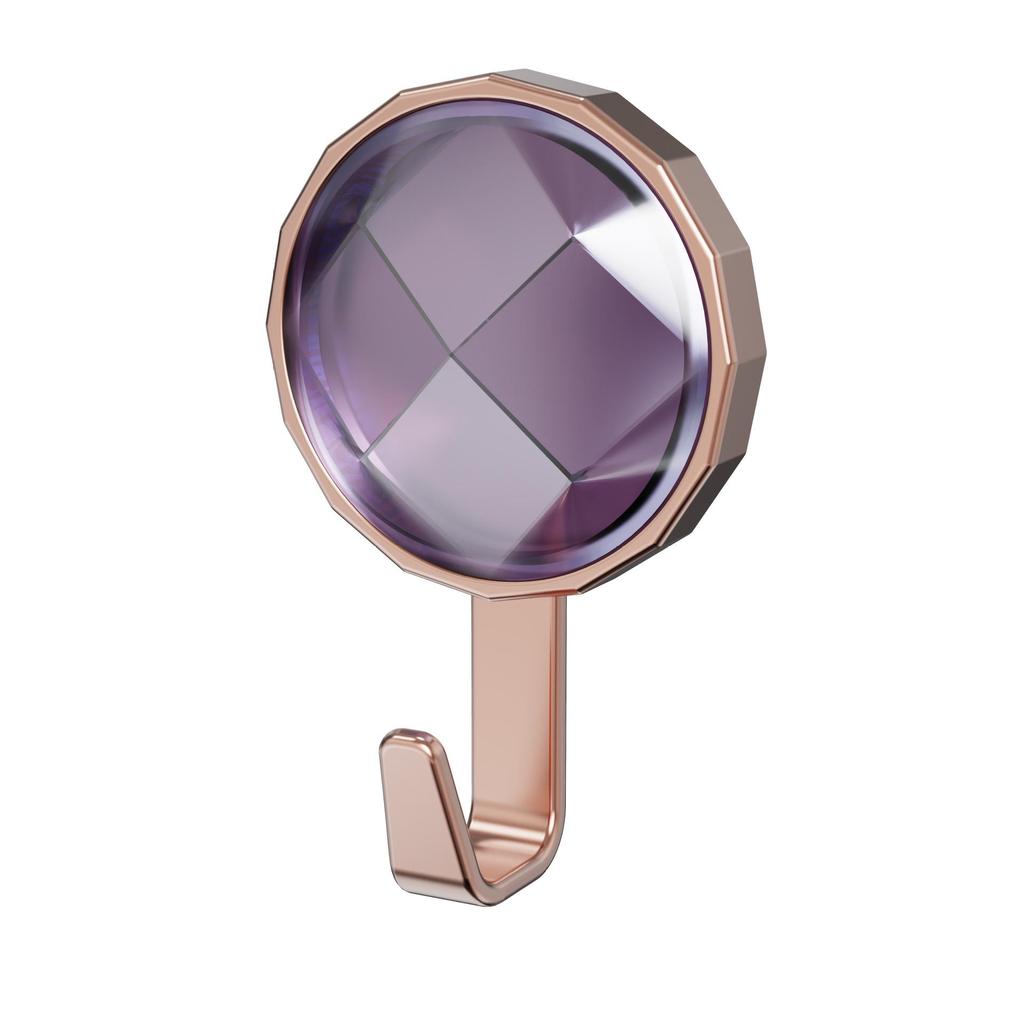 Роскошный самоклеящийся настенный крючок, прочные крючки для ванной комнаты, вешалка для полотенец без перфорации, вешалка для пальто, дверная задняя сумка для ключей, крючки для украшения дома