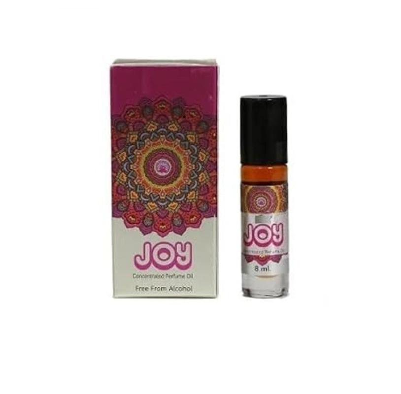 Natural Concentrated Perfume Oil Attar For long Lasting With Easy Apply Rollon For Men And Women - 8 ML