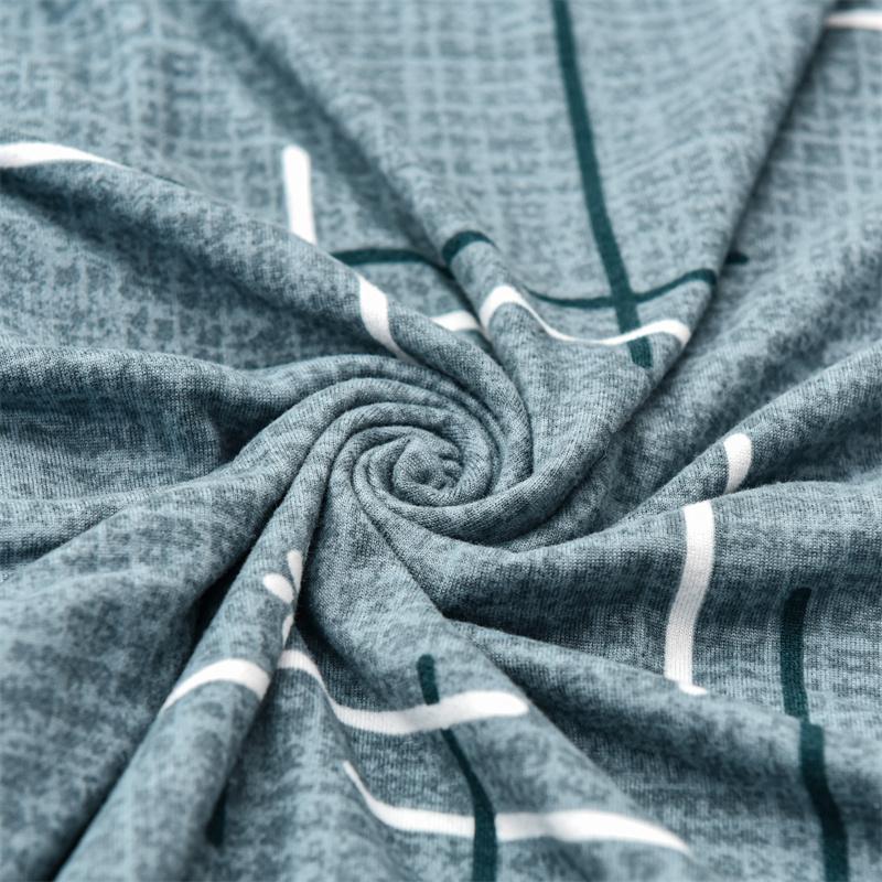 Эластичный чехол для дивана из спандекса с геометрическим узором, расслабьтесь, растягивайтесь, одноместный чехол для клубного дивана, защитный чехол для кресла в гостиной