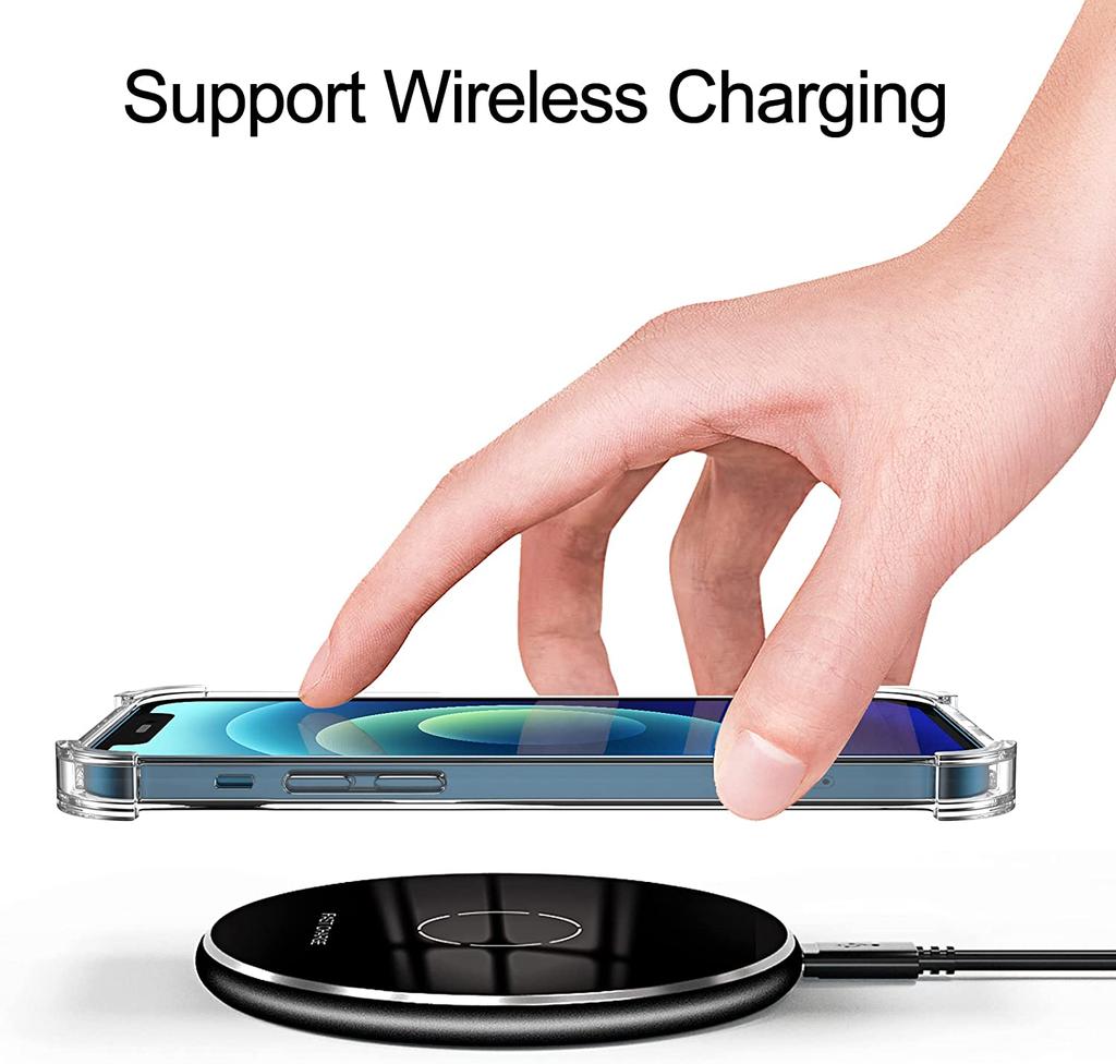 Воздушная подушка Толстый ударопрочный прозрачный чехол для iPhone 16 Pro Защитный чехол для объектива iPhone 16 Plus 16Pro Max Прозрачные чехлы