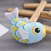 Small Jewelry Animal Doll Red Carp Plush Pendant Fish Keychain Fish Doll Plush Toy Fish Key Ring