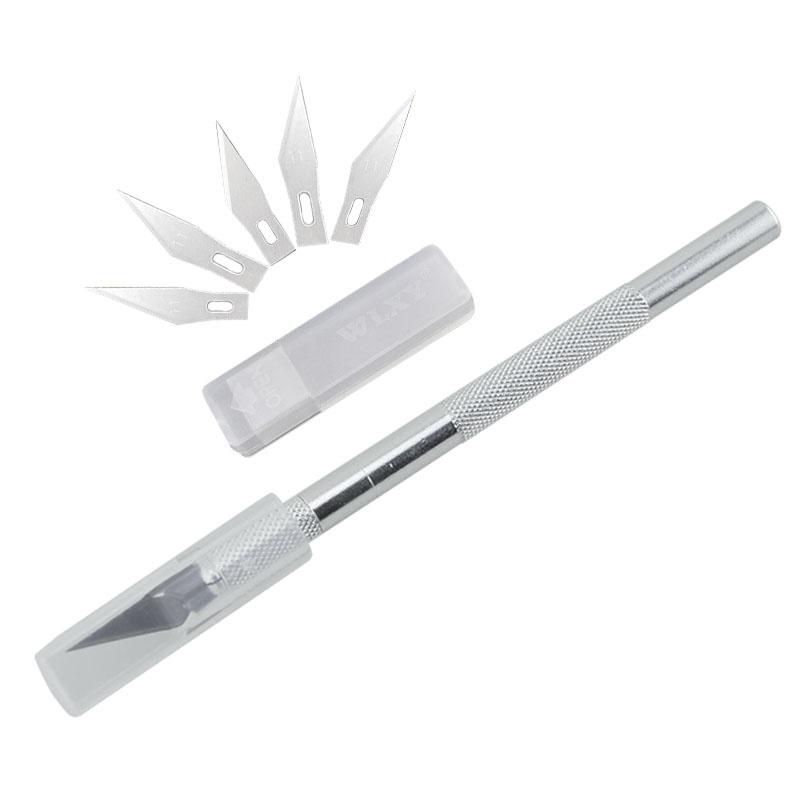 Набор инструментов для обработки дерева с 6 или 16 лезвиями, резак, скульптура, резьба по дереву, ручной инструмент