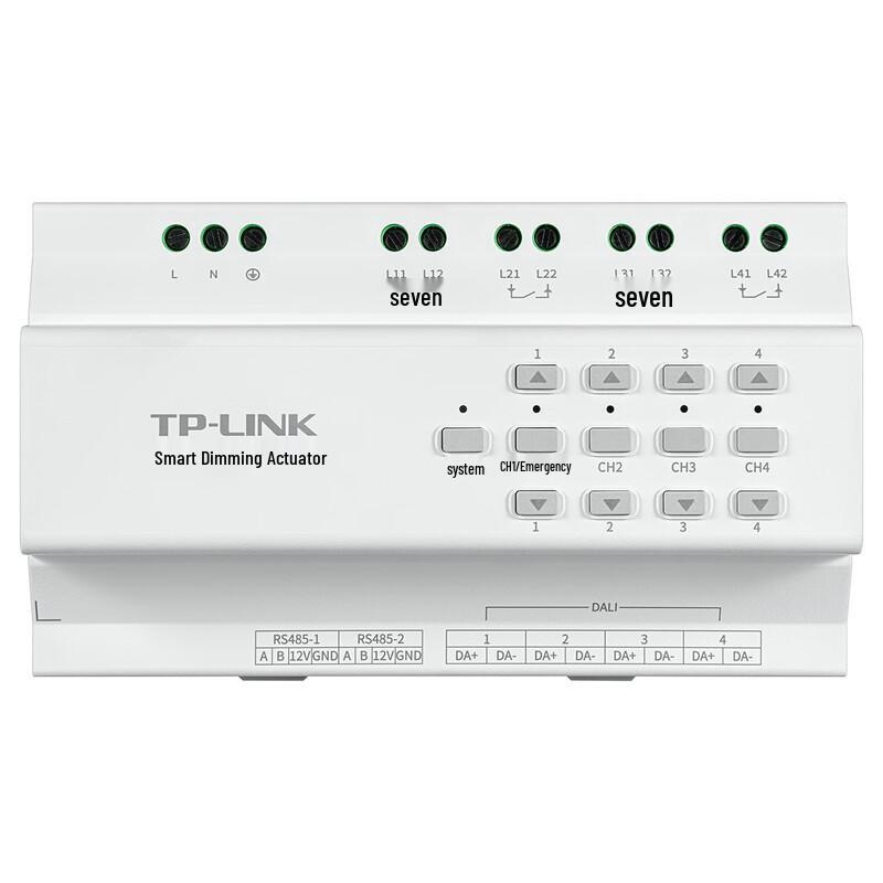 TP-LINK Smart Building Lighting System Devices CN plug (adapter included)
