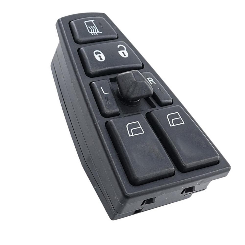 Electric Window Switch For VOLVO For FH12 For FM12 OEM Part Number 20752918 20953592 20455317 Replacement Car Accessories