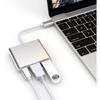 Adaptateur USB-C - GENERIQUE - Hub Type-C - HDMI 4K - USB 3.0 - Port de charge USB-C
