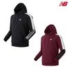 New Balance Толстовка с капюшоном Uni Sleeve Color Nbn0942043