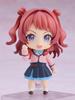Nendoroid Gakuen Idolmaster Saki Hanaumi Plastic Painted Action Figure Non-scale