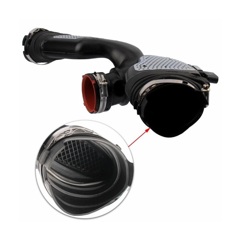 A6420943497 A6420907337 6420906397 6420907397 6420907497 Впускной коллектор воздуховода для OM642 W164 W251 с датчиками MAF