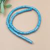 Pearlescent Powder Fashion Necklace DIY 6mm 350PCS 1 String Spacer Beads Bracelets Loose Beads 12Colors For Jewelry Making Polymer Clay  Beads