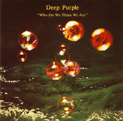 CD DEEP PURPLE - Кто мы такие  R275652 Warner Bros. Re 2002 Американский рок Б/У