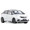 1/32 HONDA Fit GK5 Металлическая модель автомобиля Литье под давлением Металлическая игрушка Спортивный автомобиль Модели транспортных средств Симуляция Звук и свет Коллекция Подарки