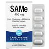 Same(S-adenosyl-L-methionine Disulfate Tosylate), 400Mg, 60 Tablets