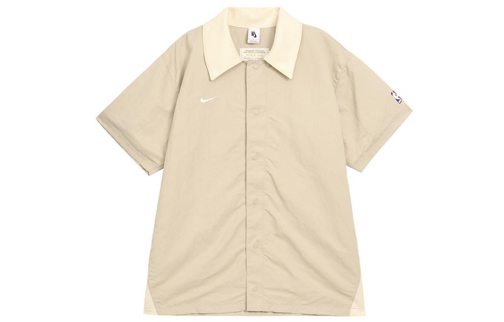 Nike X Fear Of God NRG Рубашка для стрельбы с коротким рукавом 'String'