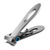 10mm Wide Jaw Opening Nail Clipper Stainless Steel Fingernail Toenail Clipper for Thick Nails Large