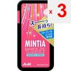 Asahi Еда и здоровье Minty Breeze Shiny Pink 30 шт. [Кондитерские изделия 1 шт.]. Большие мятные таблетки с длительным ощущением прохлады.