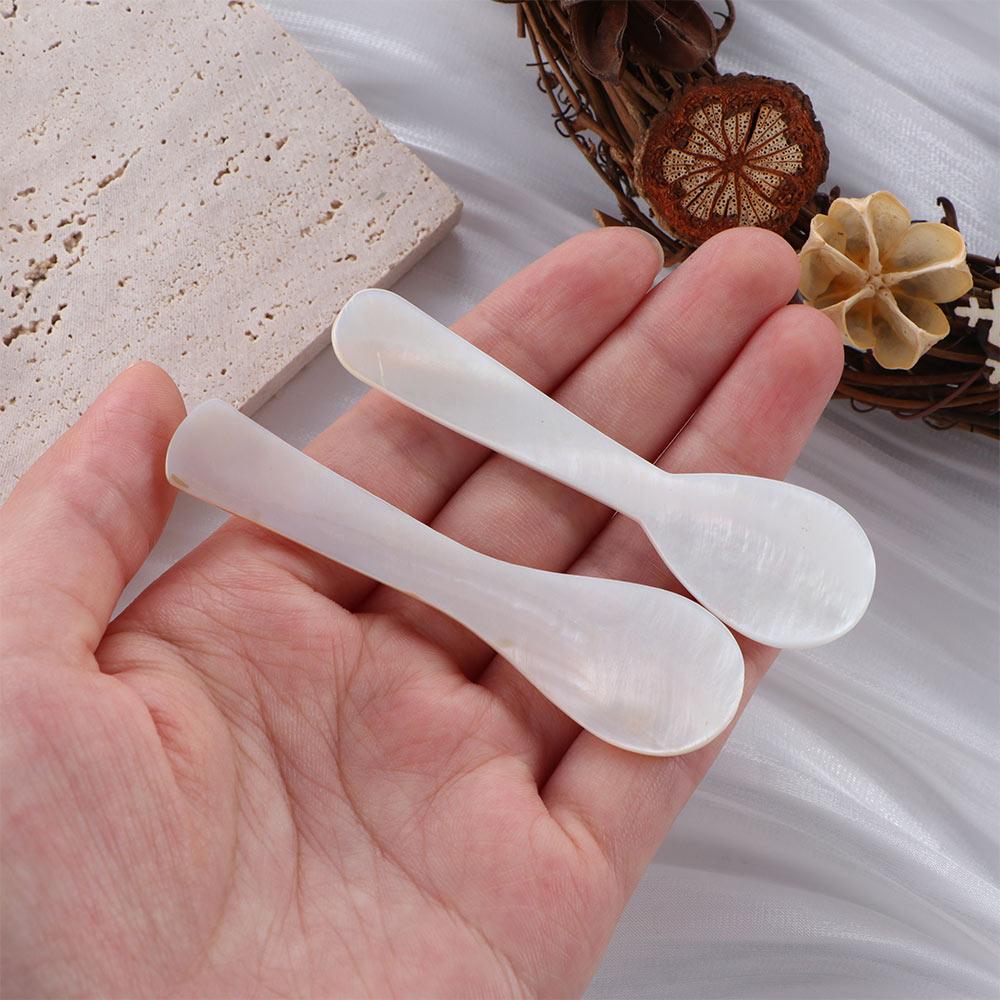 Ракушки Чайная ложка для кофе Ложка для размешивания Ложки для икры