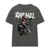 Teenage Mutant Ninja Turtles Unisex Adult Raphael T-Shirt