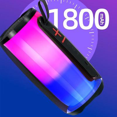 Портативная Bluetooth-колонка Newmine BT12, китайская вилка (адаптер в комплекте)