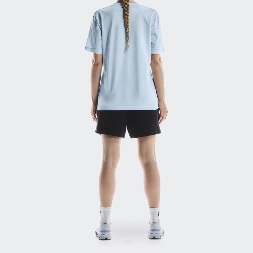 На Ang Pao Club Простые Удобные Модные Мягкие Повседневные Шорты Женские шорты Черные 1WF10740553