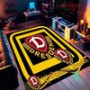 BFC Legacy Carpet Rug for Living Room Bedroom Home Sofa Decoration,Kids play Nonslip Floor Mat