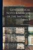 Книга Genealogical Notes & Memoirs of the Smithson Family