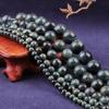 Натуральный камень, новые круглые свободные бусины из риолита, 4/6/8/10/12 мм для изготовления ювелирных изделий, браслет «сделай сам»