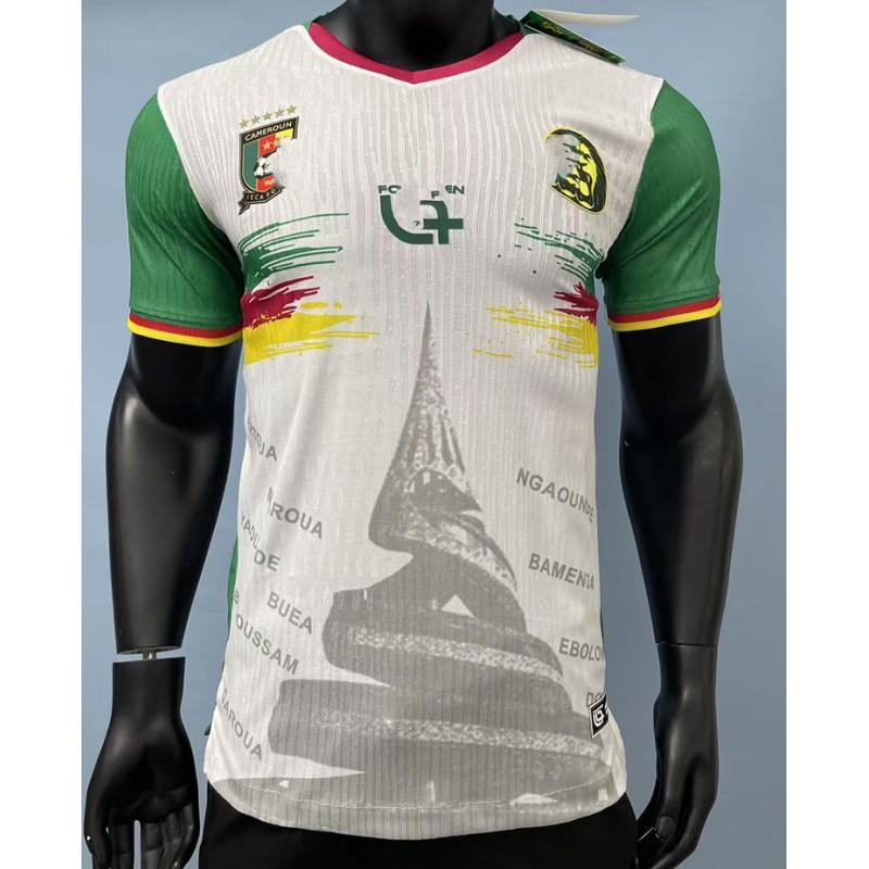Mens Football Jerseys 2025-2026 Cameroon Morocco Cote DIvoire Mali Home Away Match Training Tops