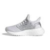 Ult Comfortable Breathable Low Top Kids Running Shoes Kids Running Shoes White Silver FZ2927