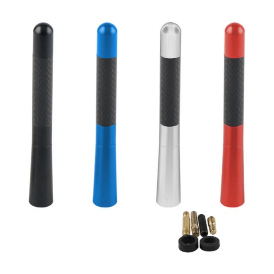 12 см универсальный автомобильный FM-радио авто короткая антенна Areial аксессуары для мачты на крыше