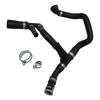 Part Hose HVAC 1.6L-L4 1pc 2014-2016 ABS Accessories Black CV6Z-18472-AB Fits For Ford Escape Heater Hose Tools