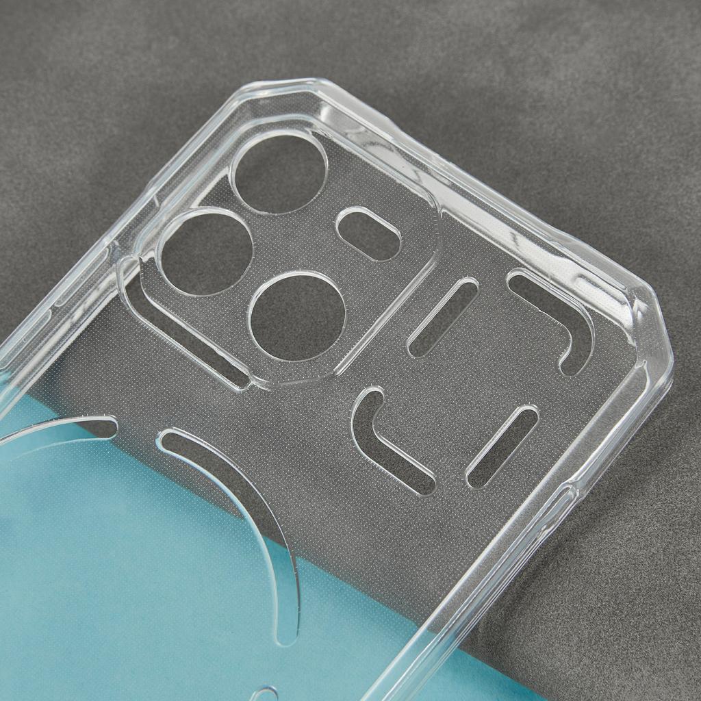 Для Doogee Blade GT Чехол Мягкий ТПУ Защита от падений Чехол для телефона