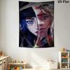 Arcane Pattern Home Decor Tapestry, Wall Hanging, Decorative RV Wall Cloth.SGT0917052