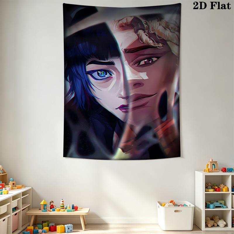 Arcane Pattern Home Decor Tapestry, Wall Hanging, Decorative RV Wall Cloth.SGT0917052
