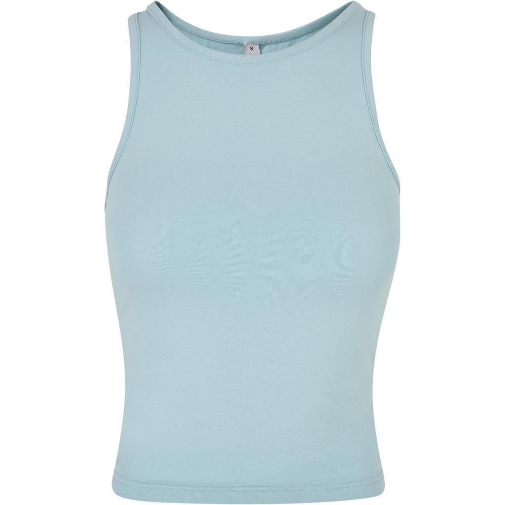 Build Your Brand Womens/Ladies Racerback Tank Top