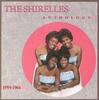 CD SHIRELLES - Anthology  RNCD75897 Rhino Records 1986 Japan Soul/Funk Used