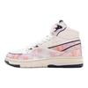 Баскетбольные кроссовки Li Ning 937 Deluxe Hi Leather Shock Absorbing Non-Slip с высоким верхом и износостойкостью Мужские кроссовки Off-White AGBR079-2