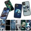 Чехол для Apple iPhone 17 16 11 Pro XS Max XR 6 7 8 Plus + 16E SE 2020 2022 Air 5 Чехол для телефона Фильм Сова Харрис Палочка Поттер