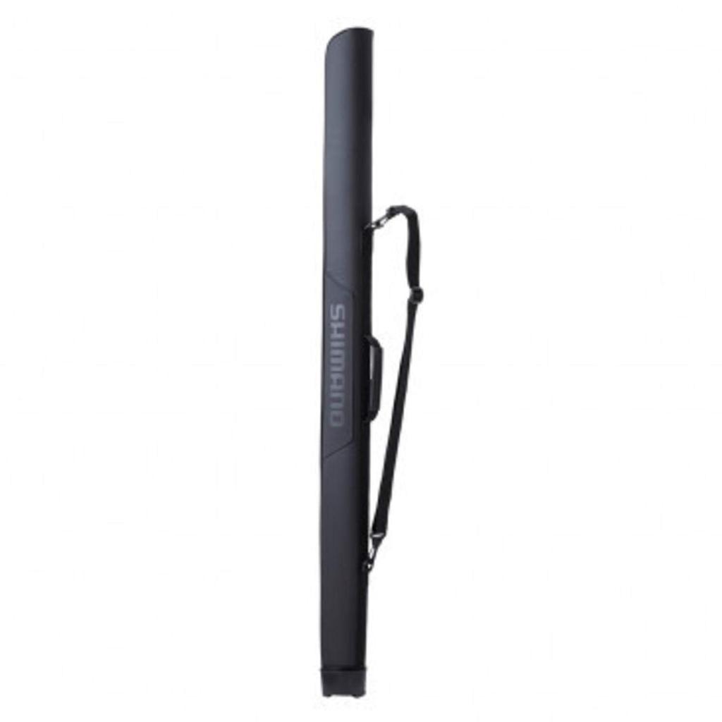 SHIMANO Rod Case Straight Black 135 BR-035U