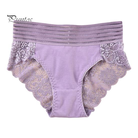 Женское нижнее белье-бикини, дышащие хлопковые трусики, женские эластичные хипстерские мягкие трусы, кружевные трусы для повседневной носки