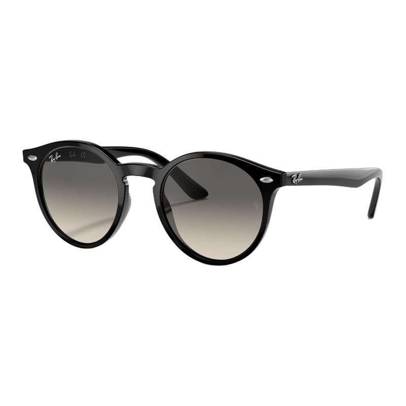 RAYBAN Овальные солнцезащитные очки 0RJ9064S-100/11