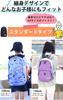 Kids Backpack Boys Girls Children Junior School Present Gift [Outdoor Products] (Standard/Cosmo Black)