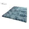 Shag Area Rug for Living Room Fuzzy Plush Indoor Bedroom Carpet Tie Dye Thickened Non-skid Fluffy Faux Fur Rug Nursery Kids Boys Girls Room Floor Mat