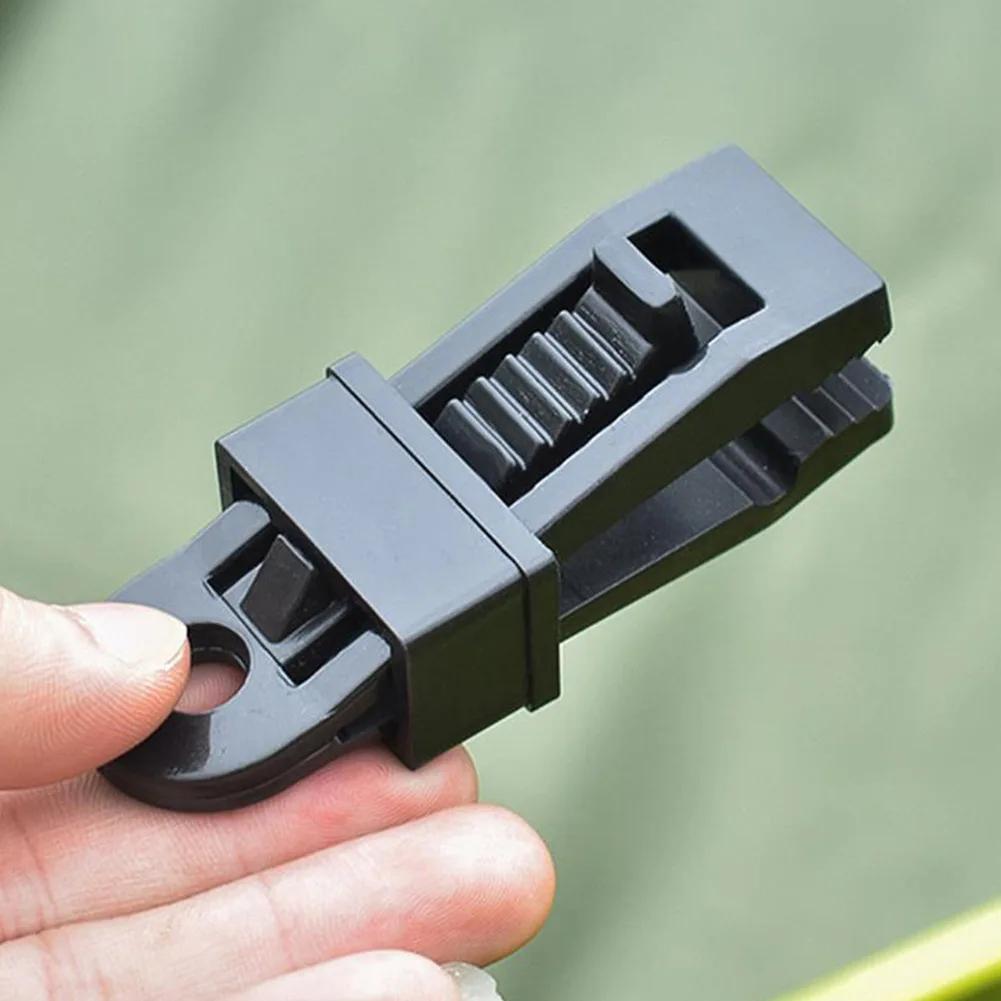 1/5/10 шт. зажим для навеса палатки пластиковый трос палатки регулируемая пряжка тент ткань ветровой трос зажимы фиксатор ручка для кемпинга на открытом воздухе походы