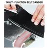 Высокоскоростная шлифовальная машина с диском, точилка для ножей, многофункциональный электрический ленточный шлифовальный станок, настольная шлифовально-полировальная машина