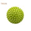 Оборудование для йоги 7,5 см/9,5 см Йога Студия Spikey Массажные мячи для спортзала Spikey Stress Reflexology