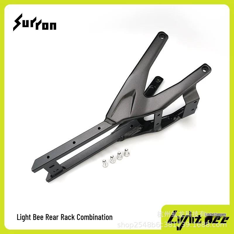 Tail Rack Set for Surron Light Bee