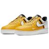 Nike Мужские кроссовки Air Force 1 Low 07 LV8 желтые CI0061-700