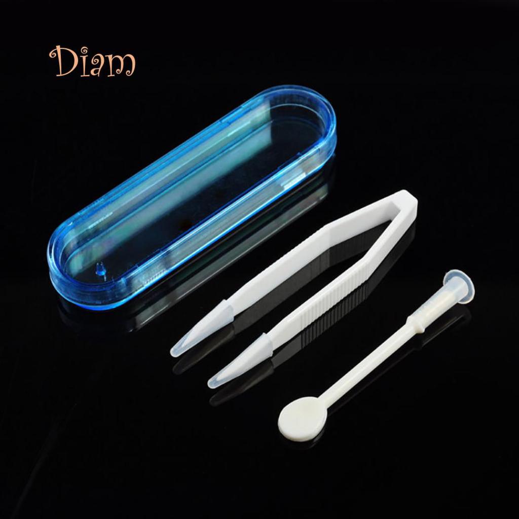 Дорожный набор для надевания контактных линз