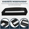 Car Head Up Display Protective Cover Curved Lens HUD Protection Panel Car Interior Accessories For ZEEKR 001 -2025-A87Q